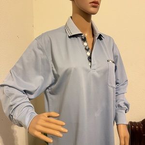 MCM Polo Sleeve.